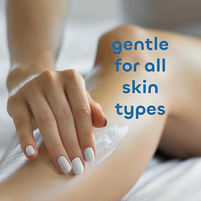 Seaweed Bath Co. Hydrate Body Cream, Eucalyptus Peppermint Scent, 6 Ounce, Nourishing Hand & Body Lotion Moisturizer for Dry Skin, with Sustainably Harvested Seaweed, Kukui Oil, Hyaluronic Acid-FemmiqueWomen