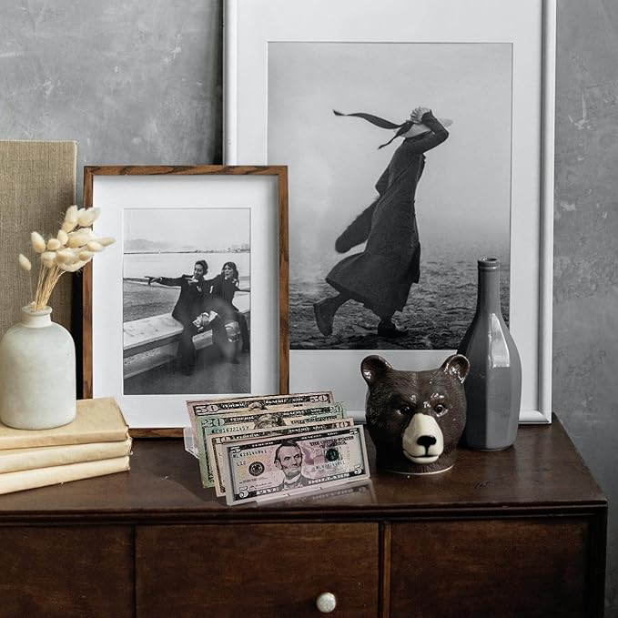 2 Pack Makeup Organizer, Compact Makeup Palette Organize, for Bathroom Countertops, Vanities, Cabinets, Sleek Modern Cosmetics Storage Solution for - Eyeshadow Palettes, Contour Kits, Blush-FemmiqueWomen