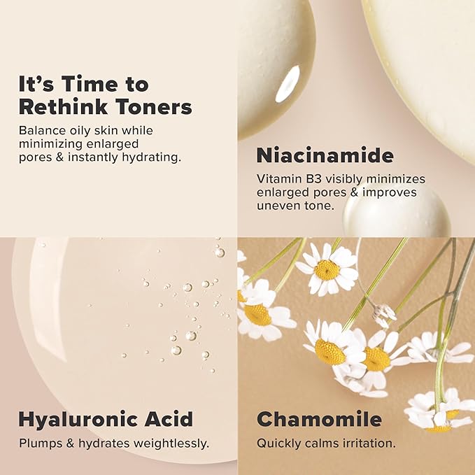 Paula's Choice Skin Balancing Pore-Reducing Toner for Combination and Oily Skin, Minimizes Large Pores, 6.4 Fluid Ounce Bottle-FemmiqueWomen