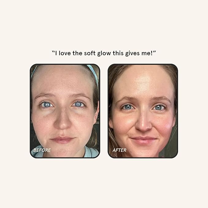 Barefaced Tinted Protection SPF 50+ – Broad-Spectrum Sunscreen with Zinc Oxide, Niacinamide & Hyaluronic Acid – Oil-Free UV Protection, Hydration & Anti-Aging with Universal Tint (60ml)-FemmiqueWomen