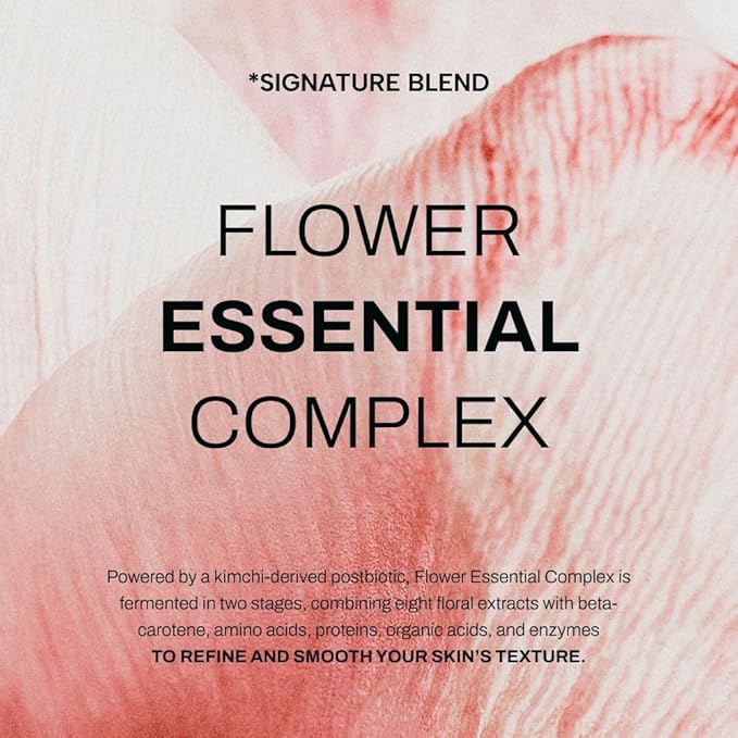 Whamisa Organic Fermented Flower Deep Rich Toner, 97.4% Organic, Facial Toner, Essence, Damask Rose Flower Oil, Waterless Formula, Postbiotics, Hydrating, Moisturizing (200ml)-FemmiqueWomen