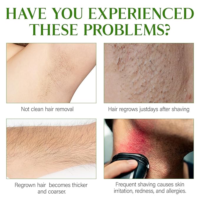 Cyperus Rotundus Oil,Cyperus Oil,Cyprus Rotundus Oil for Hair Removal,Cyperus Oil Natural, Soothing and gentle,Reducing Body Hair Growth,Smooth Skin & Hair Removal,60ml-FemmiqueWomen