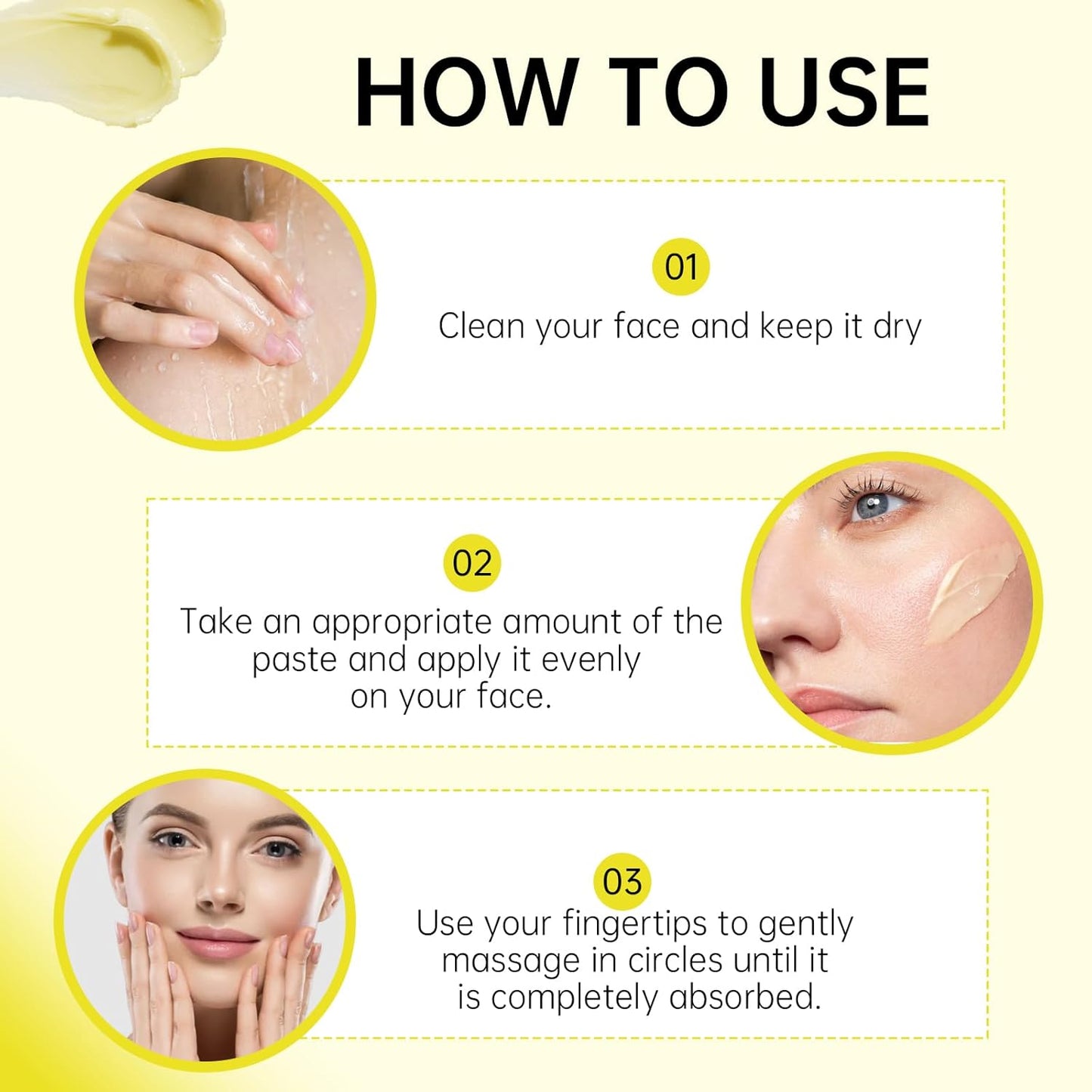 Bee Venom Comprehensive Cream, Firming & Wrinkle-Reducing Deeply Nourishes The Skin, Professional Bee Venom Skin Treatment Cream, Natural Serum Suitable for All Skin Types (2 Pack)-FemmiqueWomen