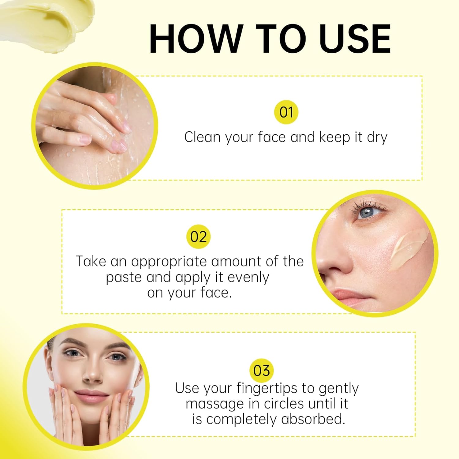 Bee Venom Comprehensive Cream, Firming & Wrinkle-Reducing Deeply Nourishes The Skin, Professional Bee Venom Skin Treatment Cream, Natural Serum Suitable for All Skin Types (2 Pack)-FemmiqueWomen