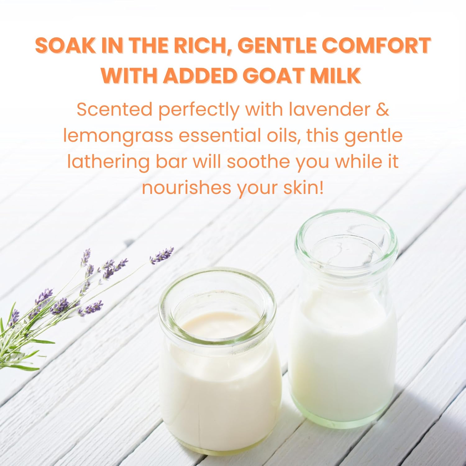 Real American Soap (Variety Bundle, 3 Pack) – Natural Bar Soap Made with Grass-Fed Tallow, Conditioning Lard, & Pure Coconut Oil – Unscented, Charcoal & Tea Tree Oil, & Lavender Goat Milk-FemmiqueWomen