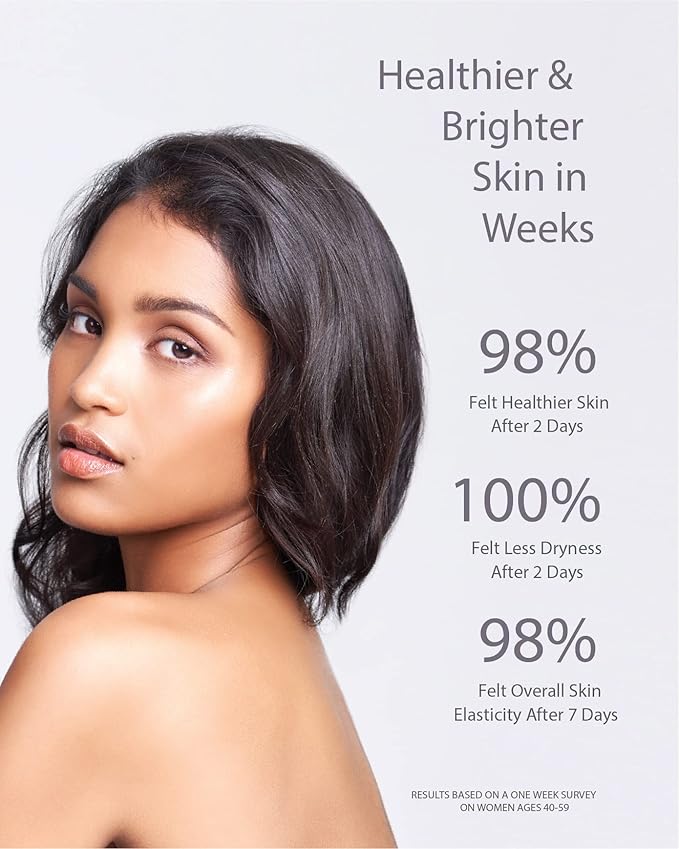 ISA KNOX AGE FOCUS VITAL COLLAGEN SKINCARE GIFT SET - Korean Luxury Premium High-end Skin Toner, Emulsion Lotion, Cream, Hydrolyzed Collagen, Vitamin B12, E, C, (370ml / 12.51 Fl Oz)-FemmiqueWomen