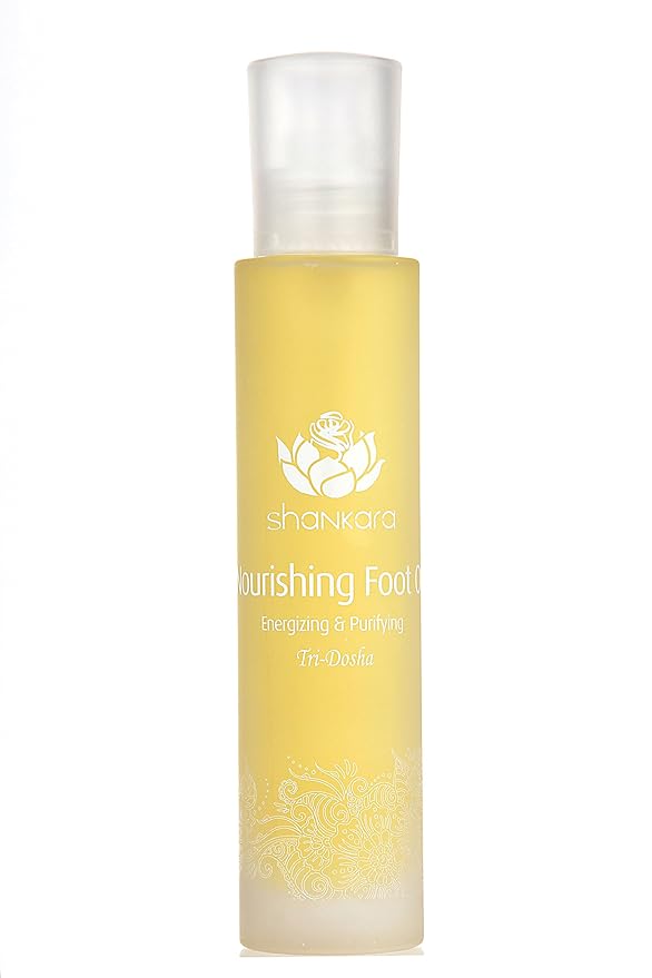 Shankara Nourishing Foot Oil-FemmiqueWomen