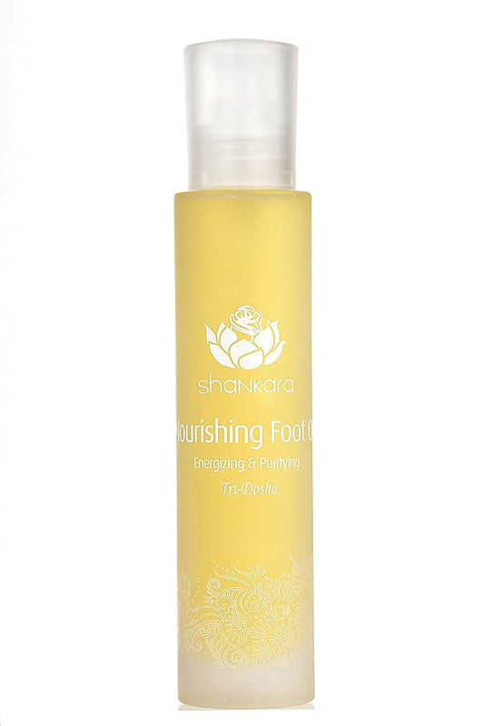 Shankara Nourishing Foot Oil-FemmiqueWomen