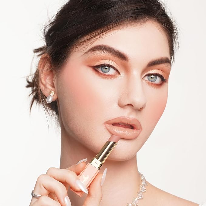 Oulac Sensual Glow Color Rich Satin Lipstick Set 3-FemmiqueWomen