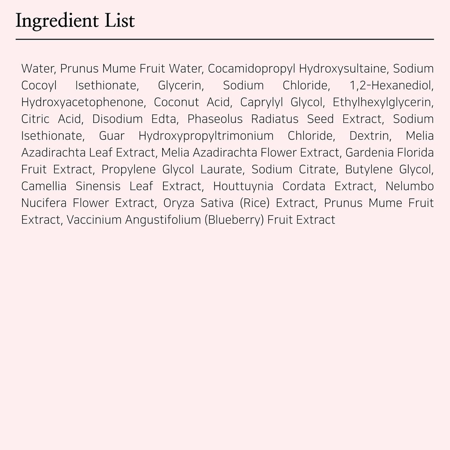 Beauty of Joseon Green Plum Refreshing Cleanser Gel Type Deep Pore Cleansing, Acne Face Wash, Blackhead Remover for All Skin Types, Korean Skincare 200ml, 6.76 fl.oz-FemmiqueWomen