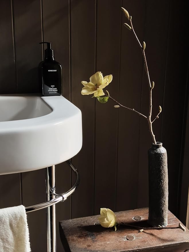 Homecourt Hand Wash, Gently Cleanses & Hydrates, Removes Dirt & Debris Without Irritating Skin, Clean Formula, Cece, 12 fl oz-FemmiqueWomen