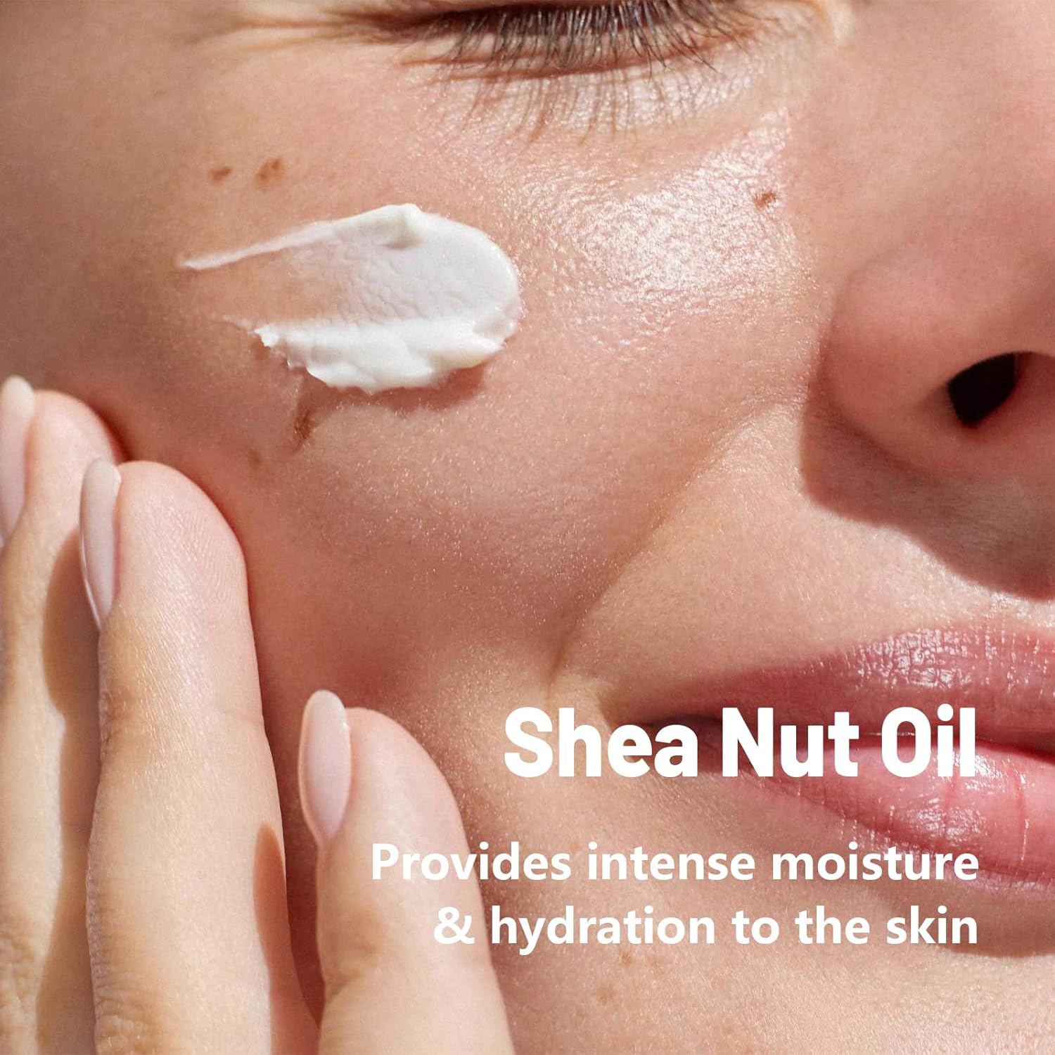 Crepes skin cream for aging skin ，Crepes Skin Repair Treatment, Firming Cream with Hyaluronic Acid & Shea Butter to Deeply Moisturize & Tighten Wrinkly Dry-FemmiqueWomen