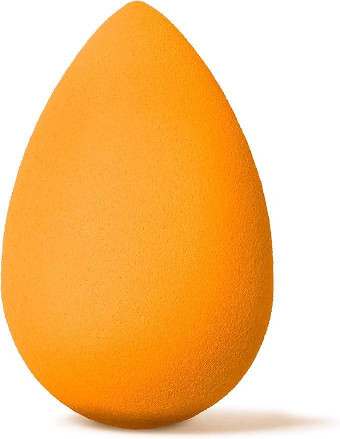 Beautyblender® | Pop Beauty Blender Makeup Sponge, Super-Soft Foam Easily Blends Foundations, Powders & Creams, Made in USA, Reusable, Washable, Streak Free Application, Vegan, Cruelty Free-FemmiqueWomen