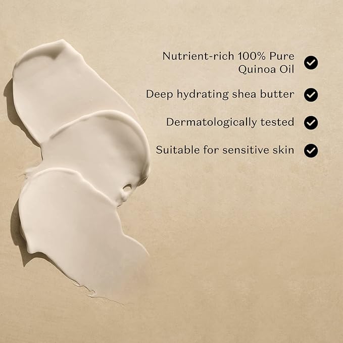 Nativa SPA Shea Moisturizing Body Lotion, Fragranced Skin Moisturizer with Purified Quinoa Drops, 13.5 Ounce-FemmiqueWomen