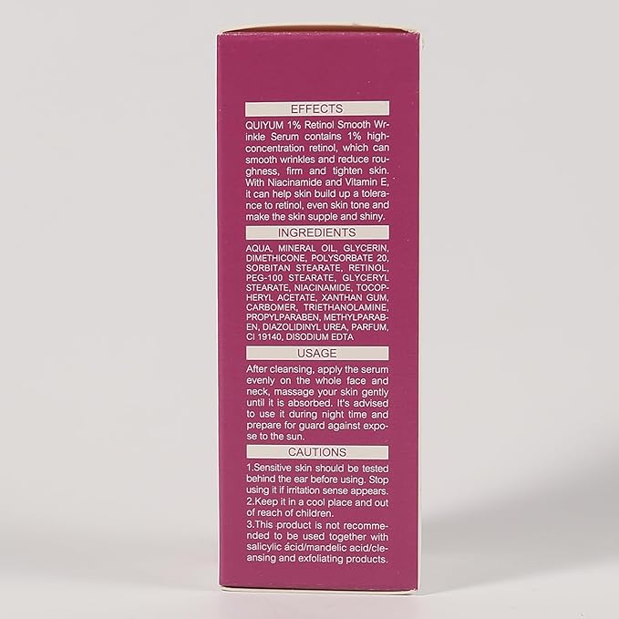 1% Retinol Serum for Face, Facial Serums for Anti Aging with Retinol, Niacinamide & Vitamin E for Fine Lines, Wrinkles & Dark Spots, Daily Skincare to Smooth & Firm Skin, 1.06 fl. oz, Pack of 2-FemmiqueWomen