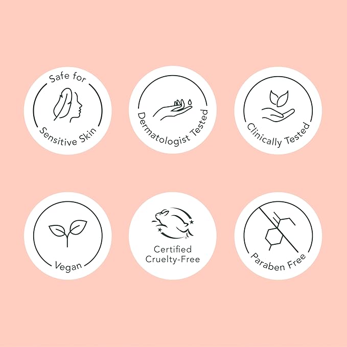 Rael Blackhead Remover, Miracle Clear Clay Mask, Exfoliating Face Wash, Pore Minimizer, Gentle and Hydrating, with Tea Tree, Vegan, Korean Skin Care (3.3 fl oz)-FemmiqueWomen