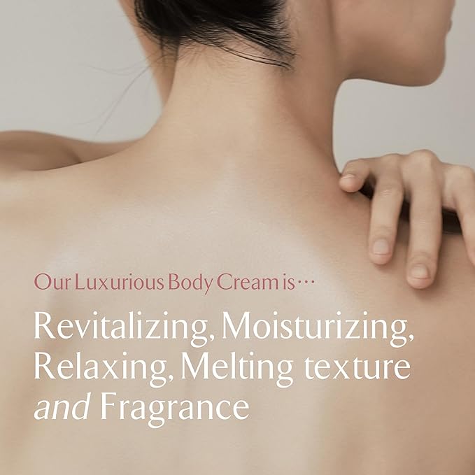 LA MUSE Perfume Body Lotion for Women(Spring Floral) | Body Cream for Women, Dry Skin with Shea Butter, Peptide | Softens & Comforts Sensitive Skin with Silky Smooth Finish, Non-Sticky | 10.14 fl oz-FemmiqueWomen