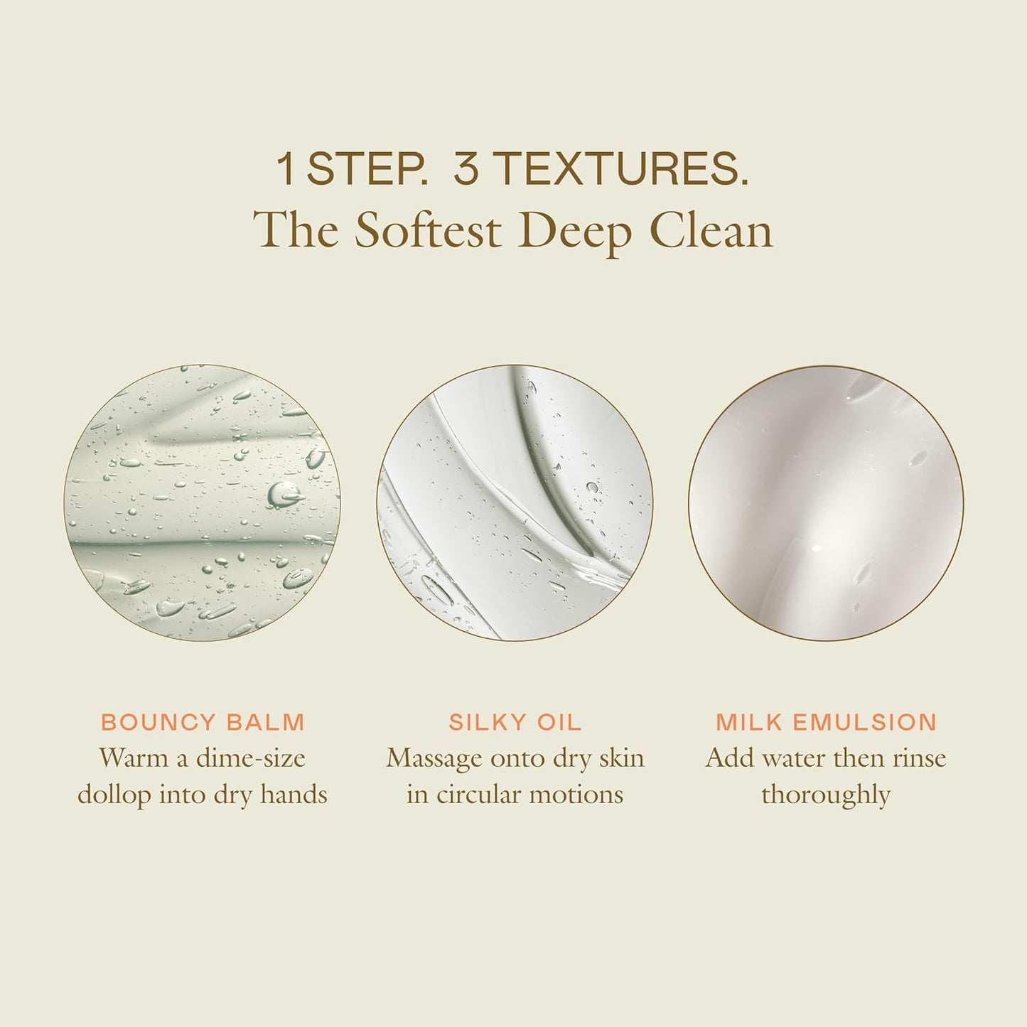 EADEM Dew Dream Hydrating Cleansing Balm & Makeup Remover with Moringa & Tiger Grass, Facial Cleanser & Skincare Moisturizer, Hydrating Skin Care Make Up Remover Balm, 3.4 oz-FemmiqueWomen