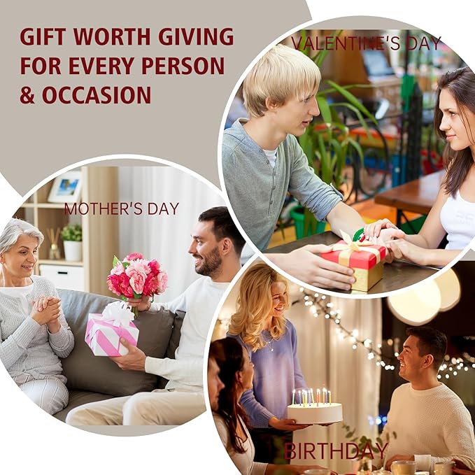 Japanese Cherry Blossom Shower Gel and Body Cream Set - Nourishing and Moisturizing Daily Skincare - 8 fl.oz / 236mL Each, Christmas Gifts for Her and Him (Japanese Cherry Blossom)-FemmiqueWomen