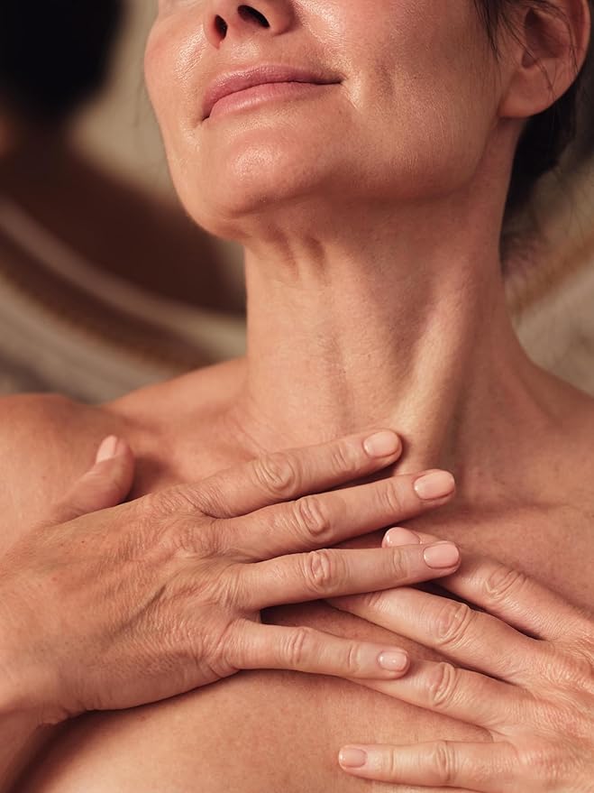 Aromatherapy Associates Inner Strength Body Oil. Luxurious Blend of Oils Made with Clary Sage and Geranium Essential Oils (3.4 fl oz)-FemmiqueWomen