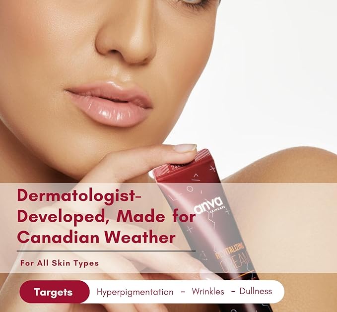 Anti Aging Face Cream with Niacinamide, Vitamin C & E, Peptides | Targets Hyperpigmentation, Wrinkles & Fine Lines | Moisturizing and Brightening Korean Cream 30G-FemmiqueWomen