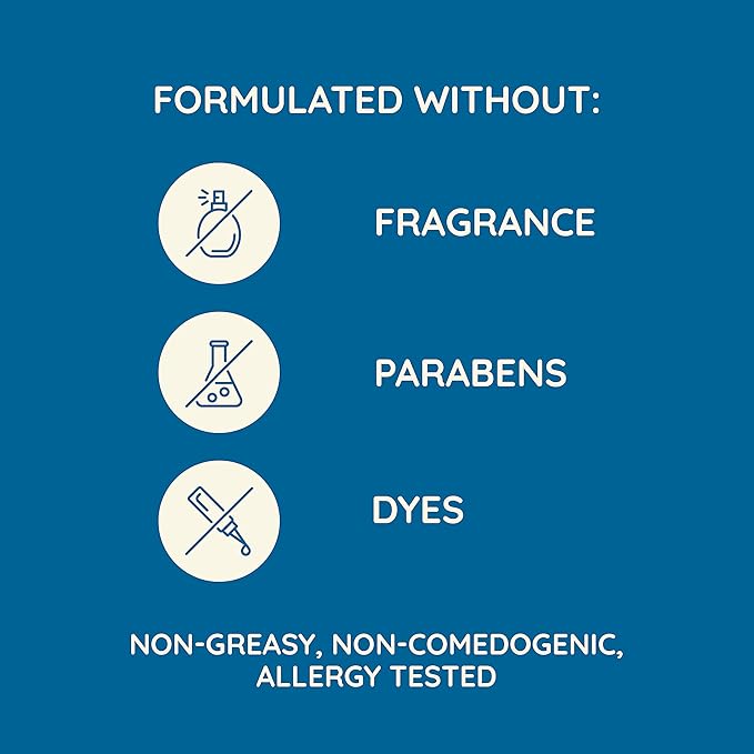 Aveeno Skin Relief Moisturizing Lotion for Very Dry, Itchy Skin with Soothing Triple Oat & Shea Butter Formula, Fragrance Free, 12 Fl. Oz-FemmiqueWomen