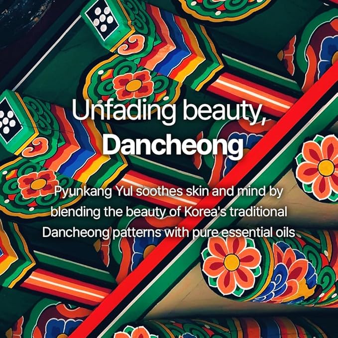 Pyunkang Yul PKY Dancheong Body Lotion, Intensive Moisture, Natural Scents with Essential Oils, Inspired by Fade-Resistant Korean Dancheong, Zero Irritation, Korean Skincare (11.83 Fl. Oz, 350ml)-FemmiqueWomen