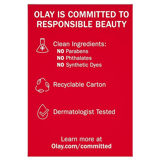 Olay Face Moisturizer, Regenerist Micro-Sculpting Cream for Women, Fragrance-Free - Hydrating, Anti-Aging, Anti-Wrinkle, Firming Skin Care - Hyaluronic Acid, Niacinamide, Amino Peptides, 1.7 Oz-FemmiqueWomen