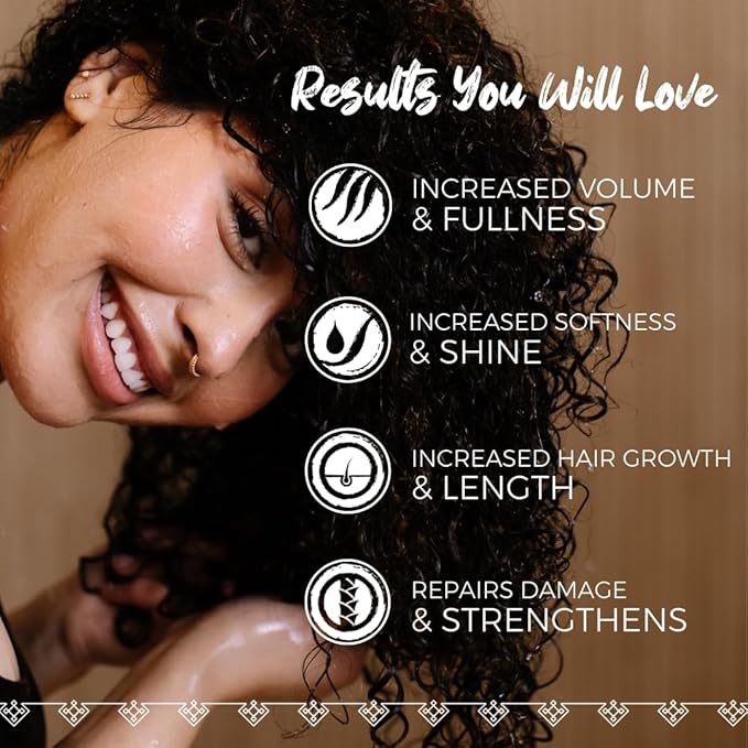 Viori Coconut Bliss Advanced Repair and Moisturizing Shampoo Bar - Made with Rice Water for Hair Growth - Handcrafted Sulfate Free Shampoo-FemmiqueWomen