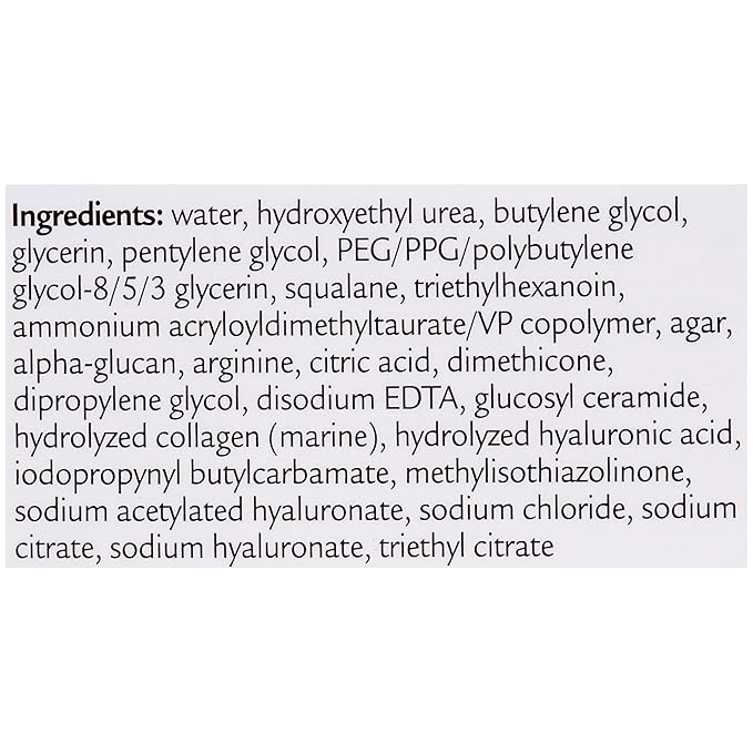 Hada Labo Tokyo Plumping Gel Cream, Facial Moisturizer, Clinically Proven to Provide 24-Hour Moisture in One Use, Super HyaluronicAcid, Ceramides, Collagen, No Parabens, Dyes or Fragrance, 1.76 oz-FemmiqueWomen