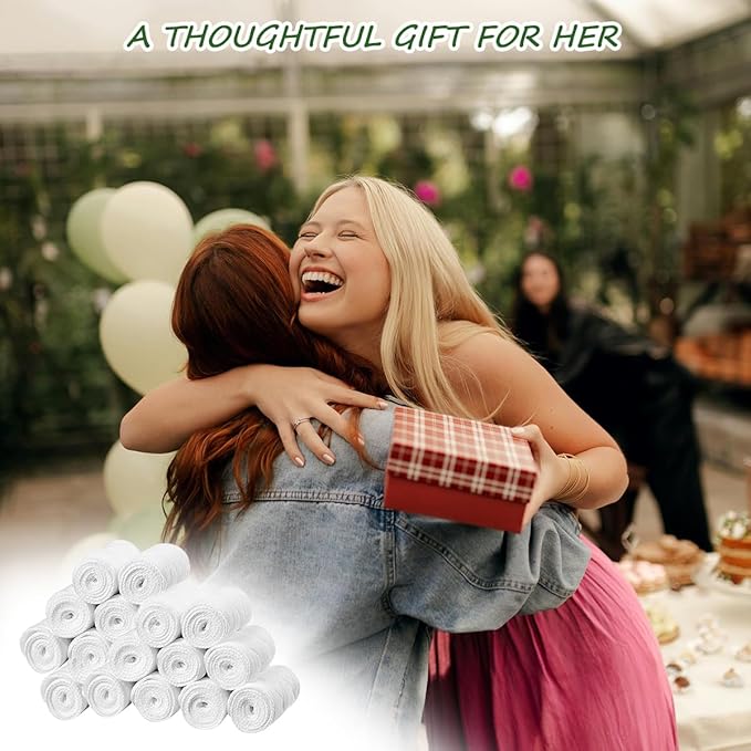 16 Pack Cotton Tummy Liners and Bra Liners Set for Sweat Rash Skin Folds Plus Size Women Sweating Supplies-FemmiqueWomen