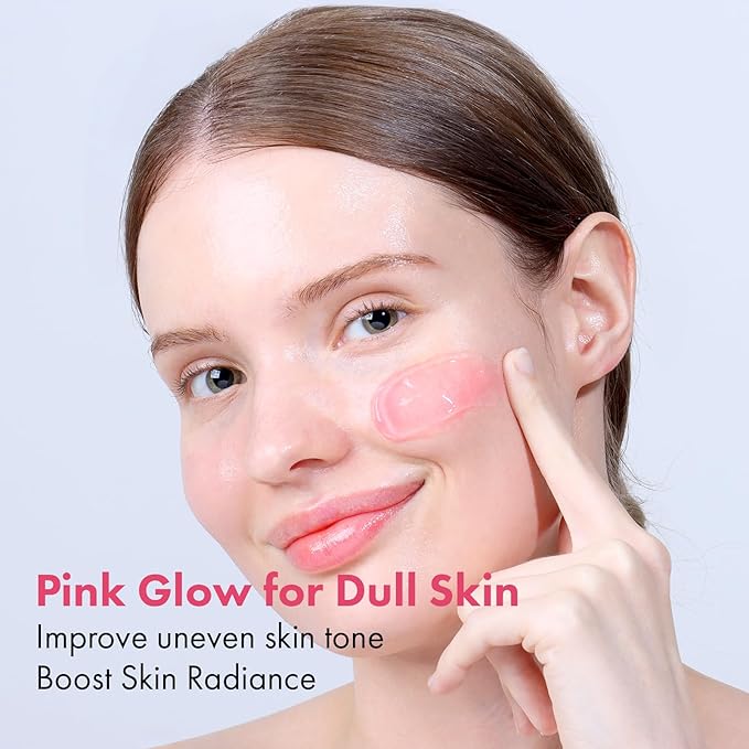 PDRN Collagen Jelly Cream, 5,000ppm Salmon DNA PDRN, Niacinamide, Hydrolyzed Collagen, Glow, Hydrating, Firming, Uneven Skin Tone, No artificial color, Korean Skin Care, 50ml, 1.69 fl.oz.-FemmiqueWomen