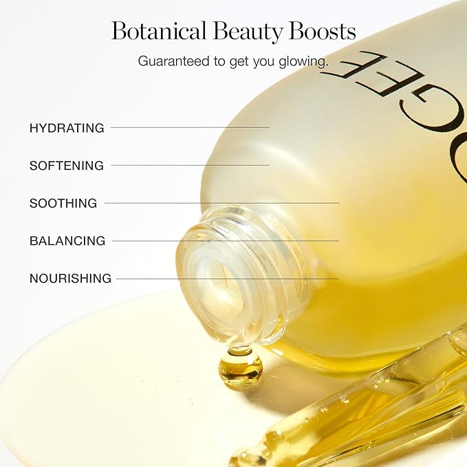 Ogee Jojoba Glow Face Oil – Organic & Natural, Moisturizing, Multi-Tasking Facial Treatment Oil (30ml)-FemmiqueWomen