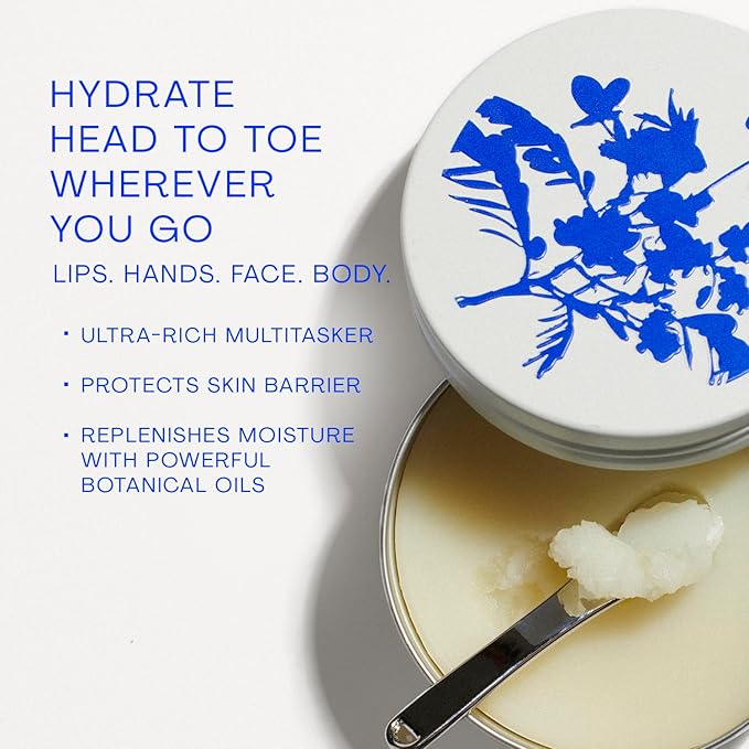 The Outset Women's Botanical Barrier Rescue Balm, 1.5 Ounce-FemmiqueWomen