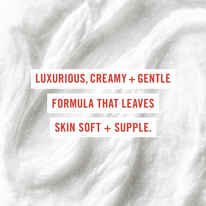 First Aid Beauty - Pure Skin Face Cleanser, Effectively Removes Makeup, Dirt, & Impurities, Gentle Cleanser Leaves Skin Soft & Supple, Safe for Sensitive Skin, Fragrance Free, 5 oz + Travel Size, 2ct-FemmiqueWomen