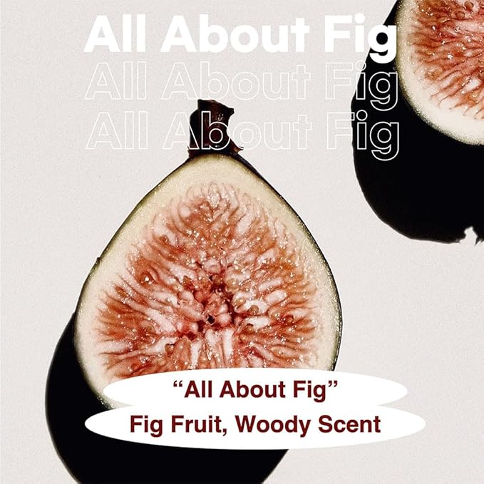 skybottle Perfumed Body Lotion with Pump, Fast Absorbing, Korean Skin Care, Figfruit, Woody Scented Lotion for Women & Men, 10.1 Fl. Oz-FemmiqueWomen