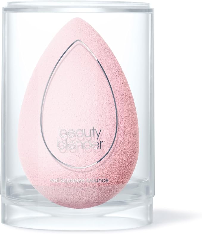 Beautyblender® | Bubble Blender Makeup Sponge | Blend Liquid Foundations, Powders and Creams | Streak Free Application | Vegan, Cruelty Free | Made in USA-FemmiqueWomen