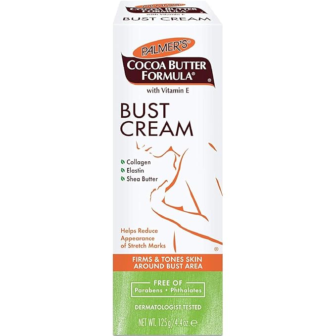 Palmer's Cocoa Butter Formula Bust Cream 4.40 oz (Pack of 6)-FemmiqueWomen