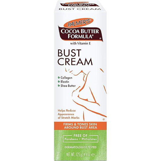 Palmer's Cocoa Butter Formula Bust Cream 4.40 oz (Pack of 6)-FemmiqueWomen