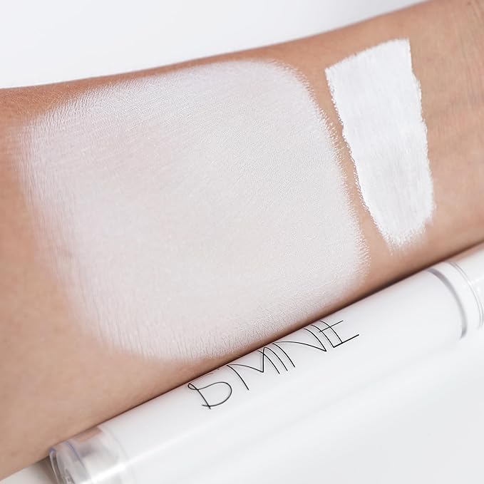 IS'MINE White Liquid Foundation Makeup, Matte Flawless Finish Foundation, Vegan & Cruelty-Free (0.5 Fl Oz, 041)-FemmiqueWomen