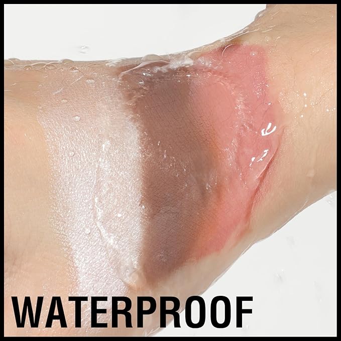 3 Pcs FAIR-COOL Contour Stick Set,Cream Blush & Highlighter Bronzer Pen,Long Lasting & Smooth Natural Face Contouring Illuminator,Professional Makeup Kit for All Skin-FemmiqueWomen