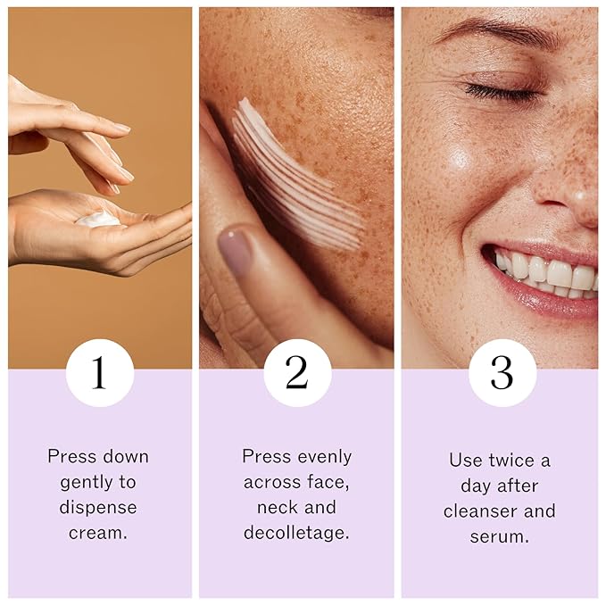 LilyAna Naturals Anti Aging Retinol Face Cream for Women – Wrinkle & Neck Cream for Firming, Retinol Moisturizer for Face with Hyaluronic Acid, Hydrating Night Cream for Fine Lines, Collagen Boost-FemmiqueWomen