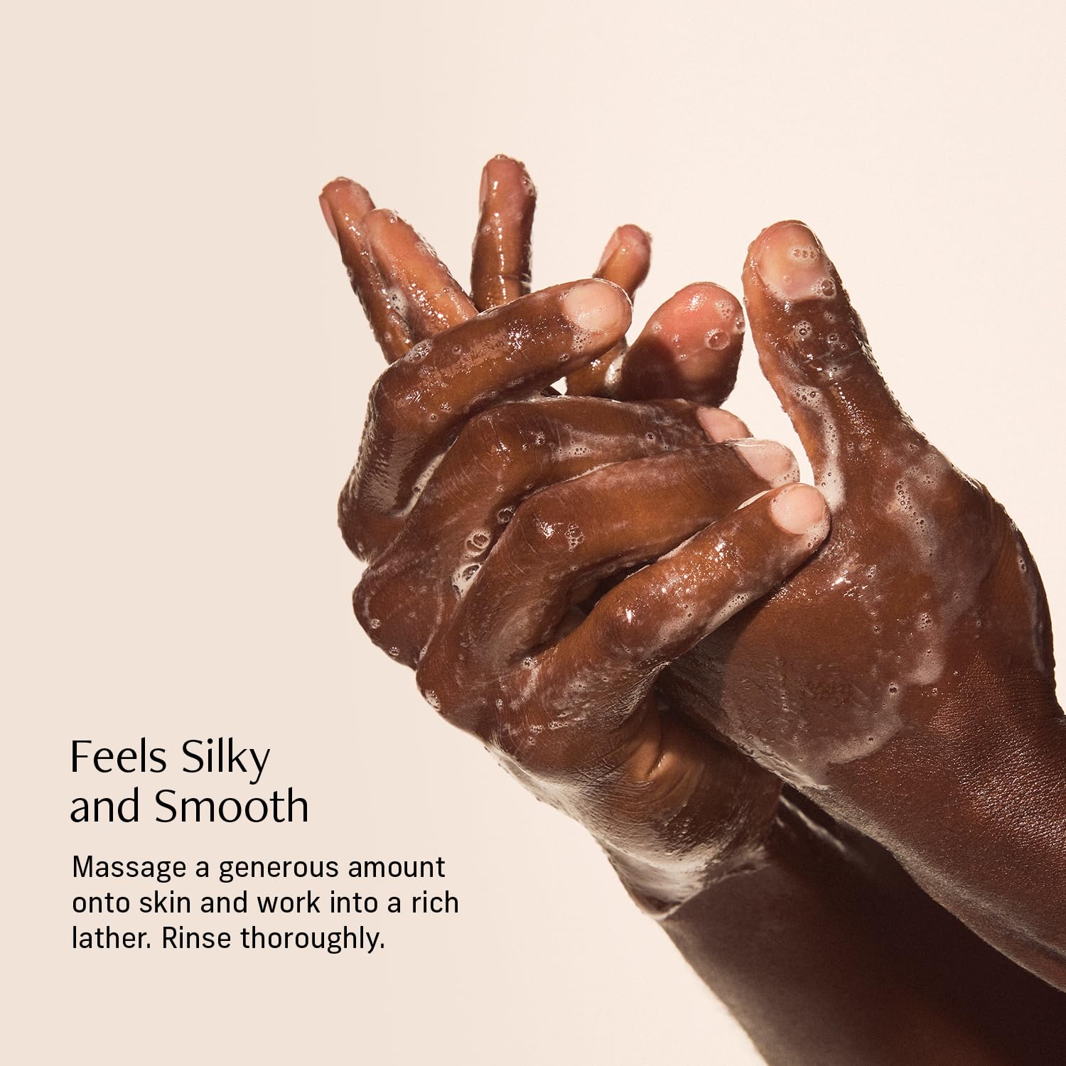 Sensorial Body Wash. Sacred Santal Hydrating Cleanser with Moisture Locking Multi-Oil Complex, Sodium PCA and Glycerin. Nourishing Shower Gel for Women and Men, 16.5 Fl Oz Luxury Bodywash-FemmiqueWomen