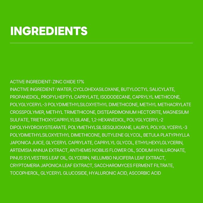 ROUND LAB Birch Juice Mild-up Sunscreen UV LOCK 1.69 Fl Oz | SPF 50+ broad spectrum, Mineral Zinc Oxide, for Sensitive Skin, Control Oil and Sebum, Korean Sunscreen-FemmiqueWomen