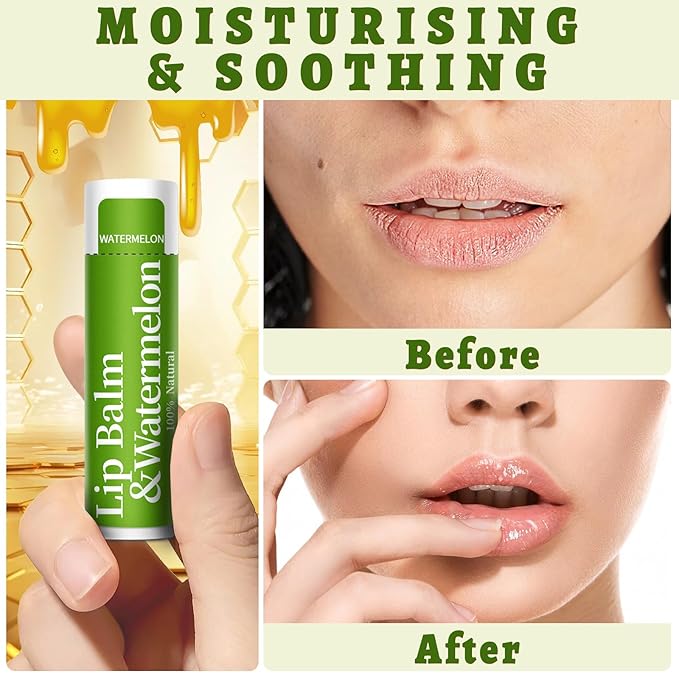 168 Pcs Lip Balm Bulk, 12 Flavored Lip Balm Pack for Women, All Organic Natural Bulk Lip Balms for Dry Cracked Lips, Moisturizing Lip Balms Gift Set(4.2g/0.15oz)-FemmiqueWomen