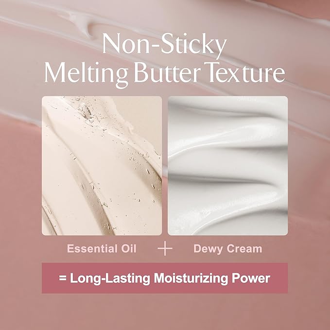 LA MUSE Perfume Body Lotion for Women(Spring Floral) | Body Cream for Women, Dry Skin with Shea Butter, Peptide | Softens & Comforts Sensitive Skin with Silky Smooth Finish, Non-Sticky | 10.14 fl oz-FemmiqueWomen