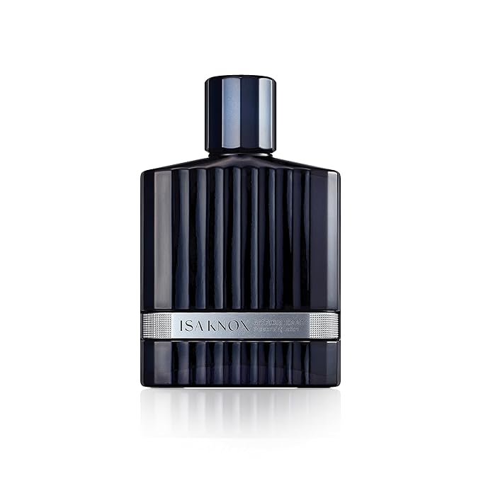 ISA KNOX Age Focus Homme (Face Emulsion, 5.1fl oz) - Hydrating Facial Moisturizer to Soothe and Moisturize Shaving-Irritated Skin for a Refreshing Sensation by LG Beauty. Niacinamide, Adenosine.-FemmiqueWomen