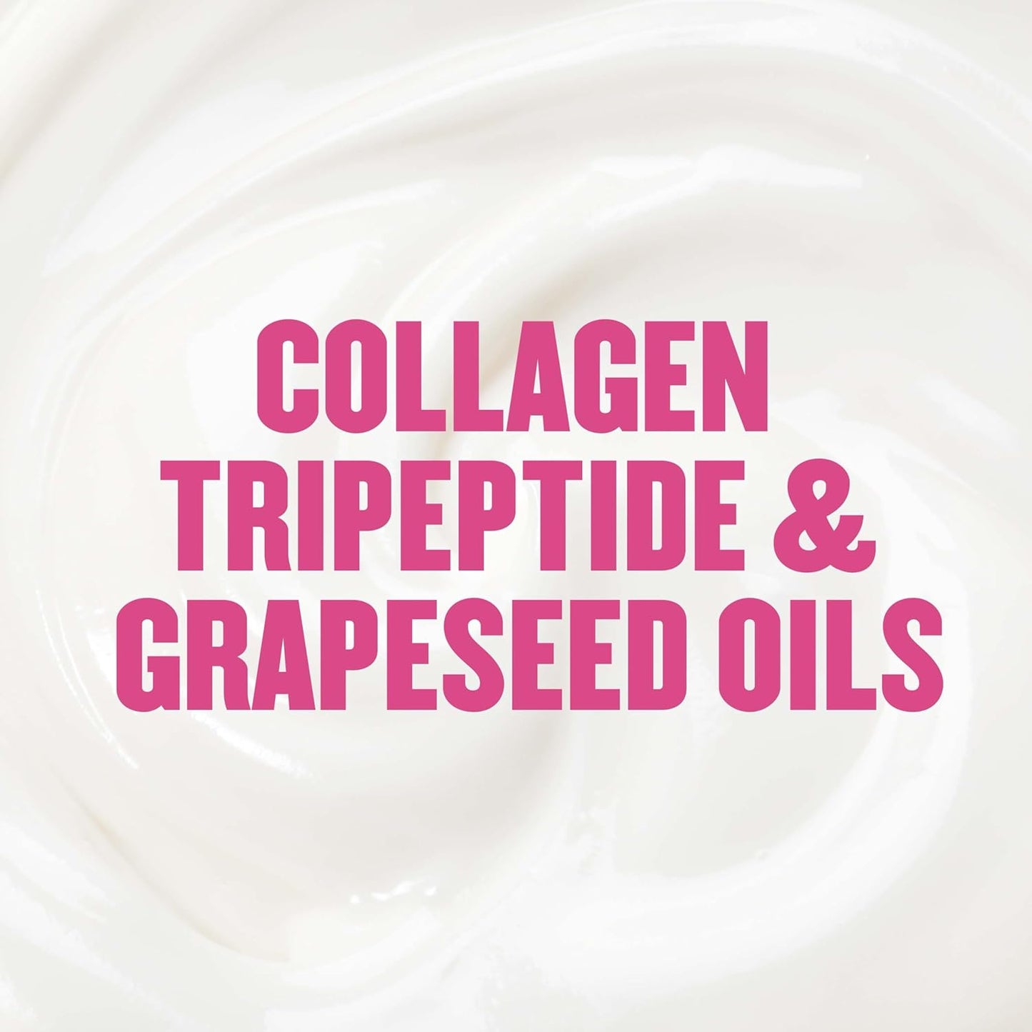 Gold Bond Plumping Collagen Body and Face Serum Lotion, Lightweight Hydrating Moisturizer with Collagen Peptide Complex, Jojoba and Grapeseed Oils to Visibly Plump Skin, Cherry Blossom Scent, 8 oz-FemmiqueWomen