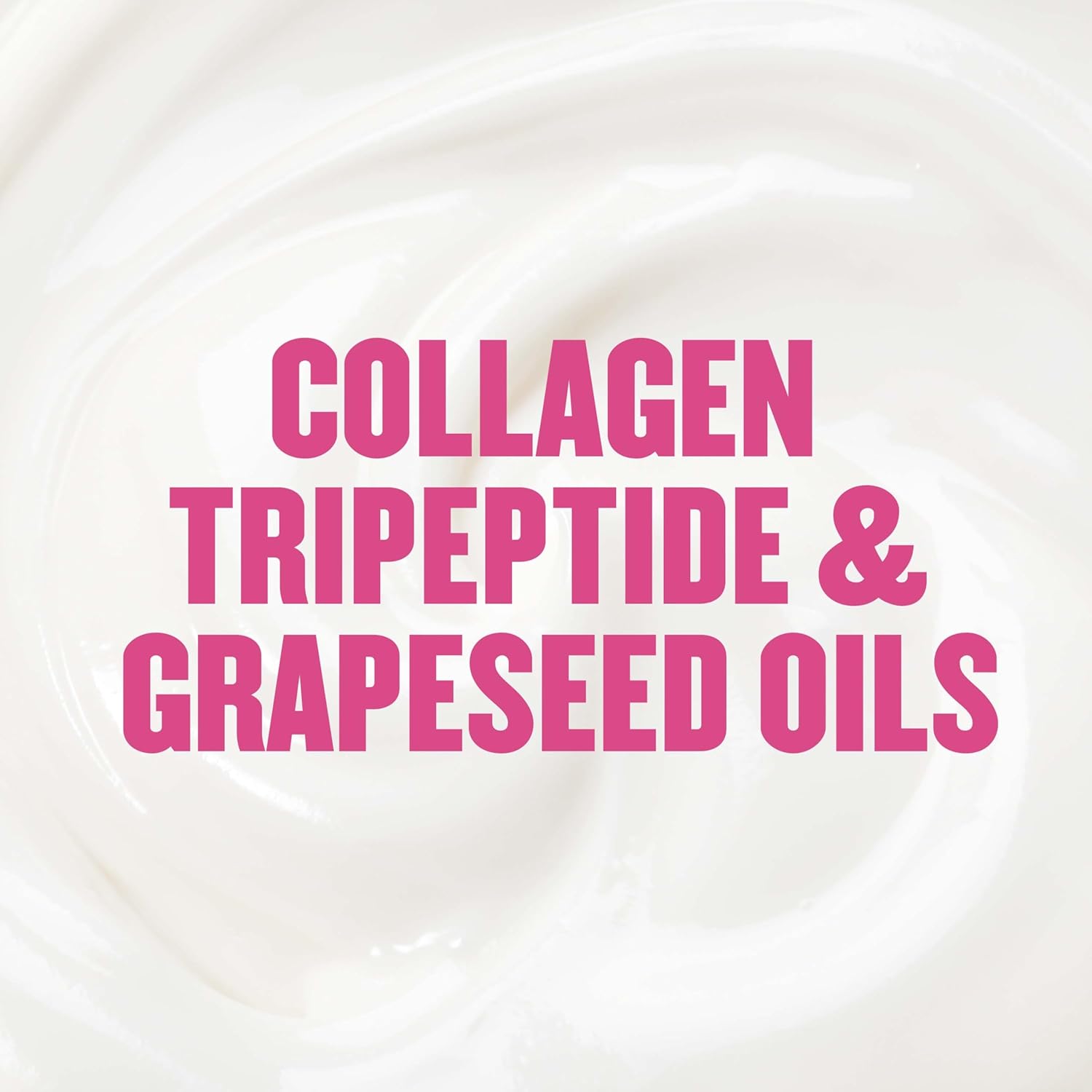 Gold Bond Plumping Collagen Body and Face Serum Lotion, Lightweight Hydrating Moisturizer with Collagen Peptide Complex, Jojoba and Grapeseed Oils to Visibly Plump Skin, Cherry Blossom Scent, 8 oz-FemmiqueWomen