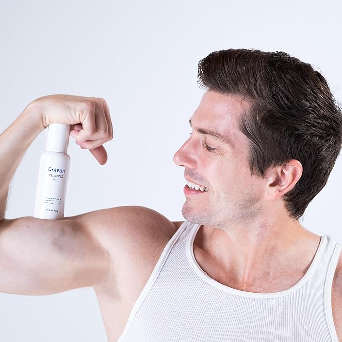 Relaxing Mist Facial Spray With Msm And Collagen, Face Mist Hydrating And Redness Remedy,No Artificial Fragrance, Body/Skin Care, 4 Fl Oz-FemmiqueWomen